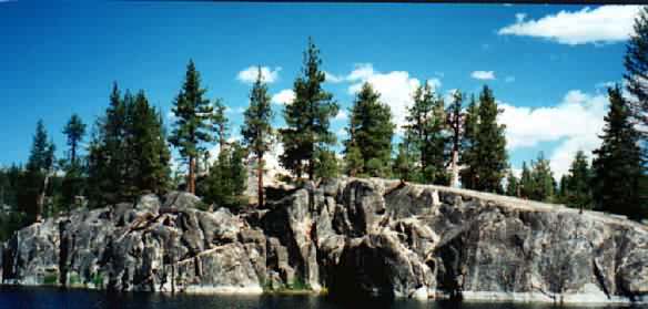 Doris Lake