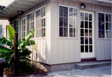 sunroom enclosure