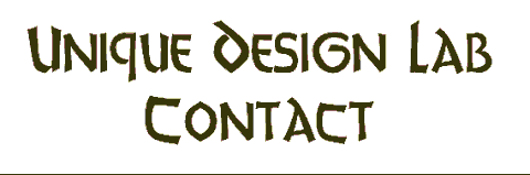 Unique Design Lab : Contact