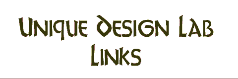 UNIQUE DESIGN LAB : LINKS