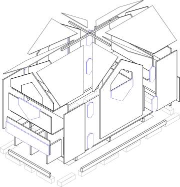 Home Design on Astounding Cathouse Plans