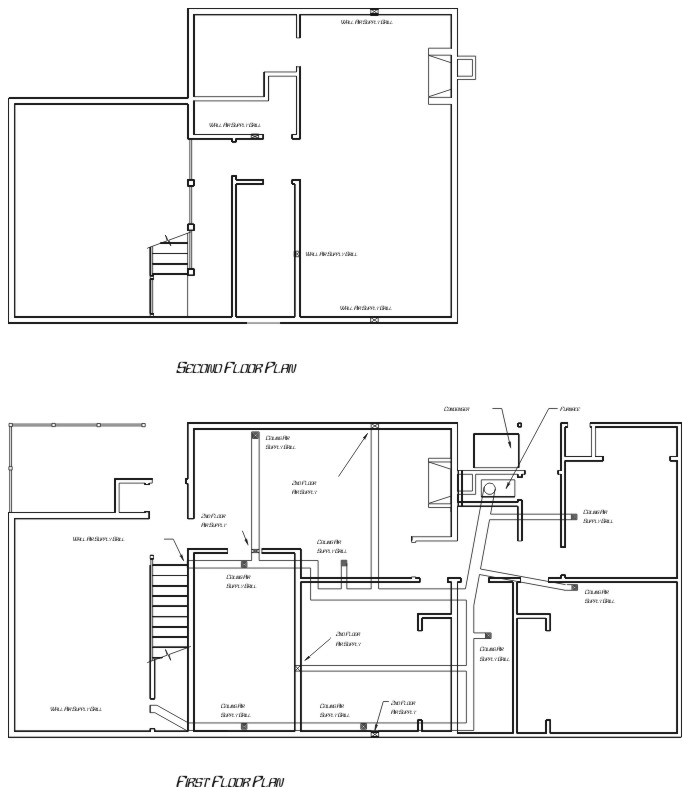 HVAC Plan