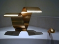 Brushed Gold Plate Fountain Fill