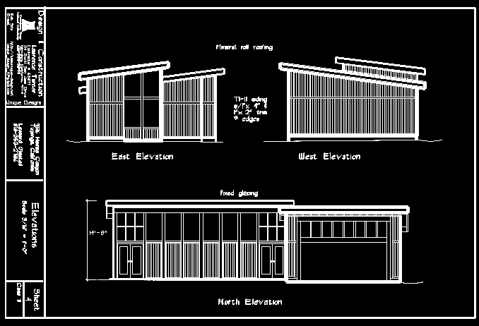 Studio Elevations