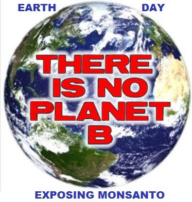 there is no planet B