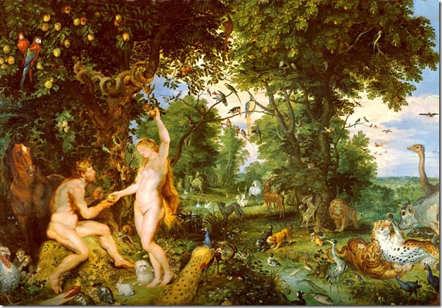 garden of eden