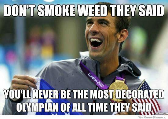 cannabis olympian