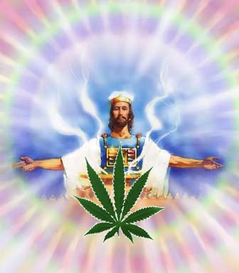 jesus cannabis