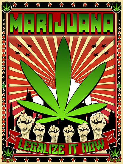 legalize cannabis now 