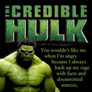 credible hulk