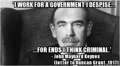 john maynard keynes