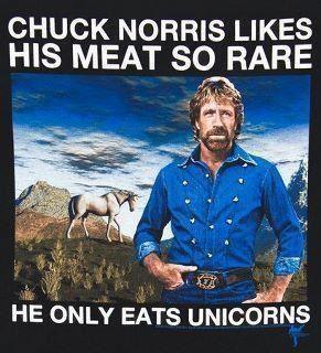 unicorn meat