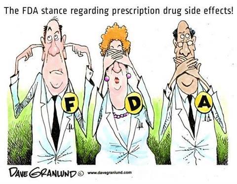 FDA monkeys