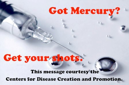 got mercury ?