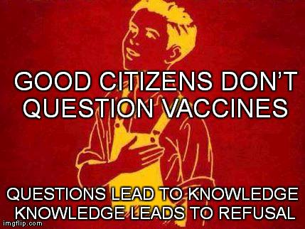 good citizens do not ask questions