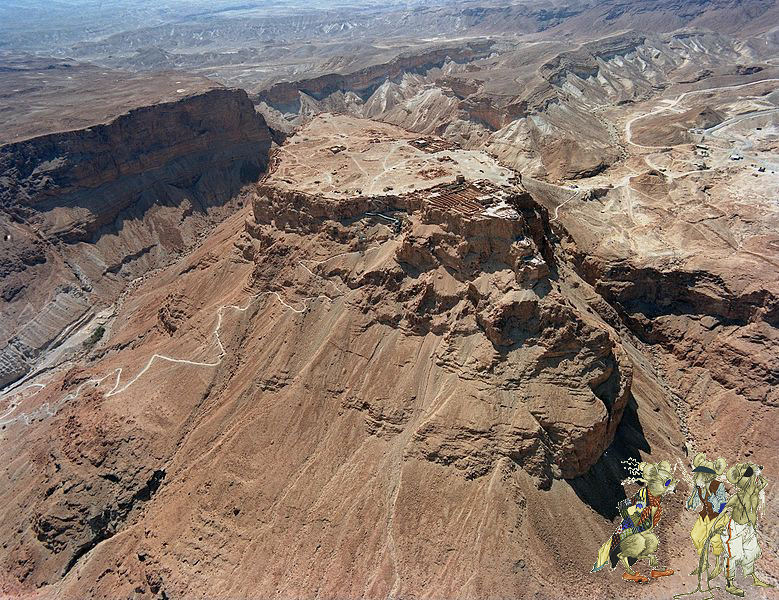 masada zaddikim