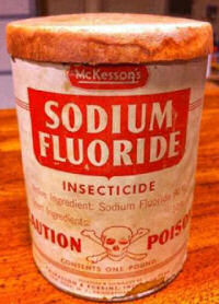 sodium fluoride