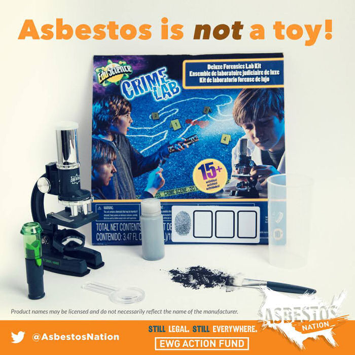 asbestos