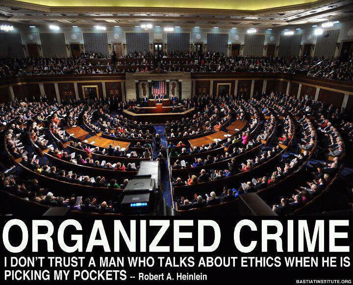 organized crime