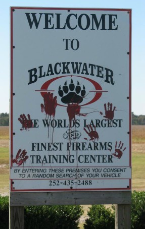 blackwater