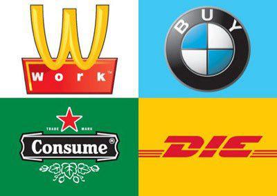 work buy consume die