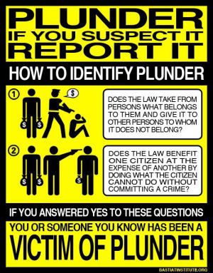 plunder