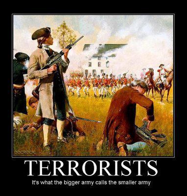 terrorists