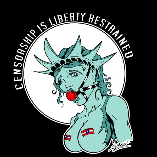 liberty restrained