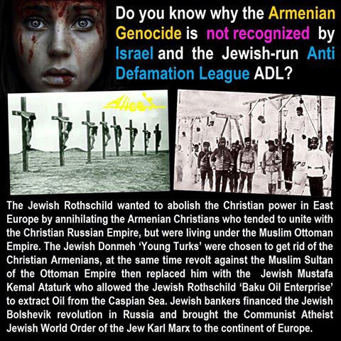 Amenian genocide