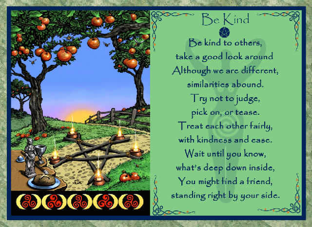 Be kind to others, take a good look around. Although we are different, similarities abound. Try not to judge, pick on, or tease. Treat each other fairly, with kindness and ease.