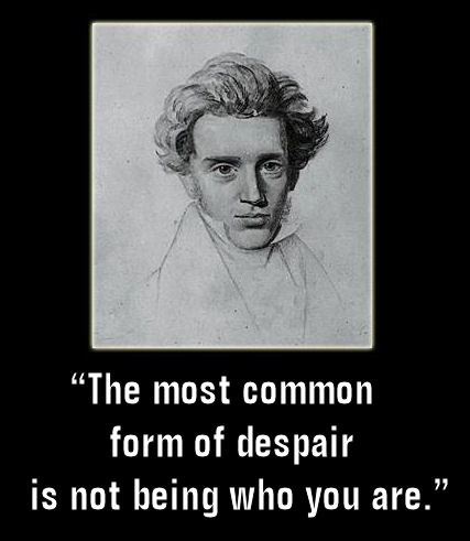 Soren Kierkegaard