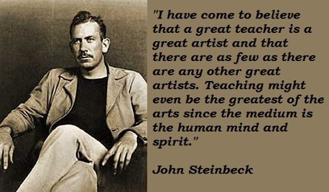 John Steinbeck