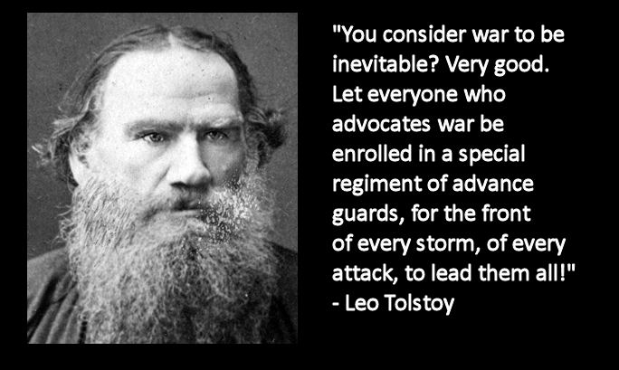 Tolstoy