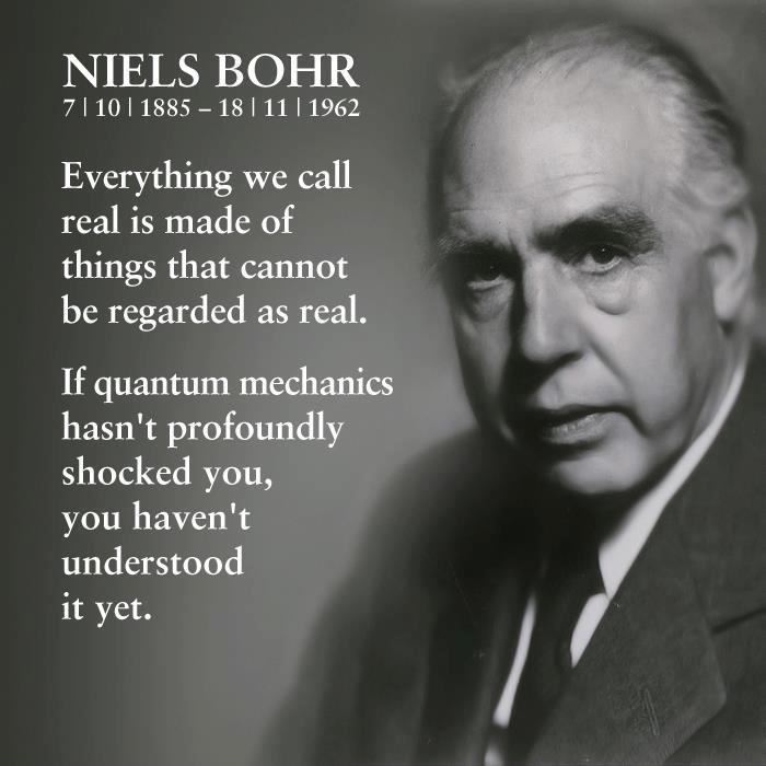 Neils Bohr