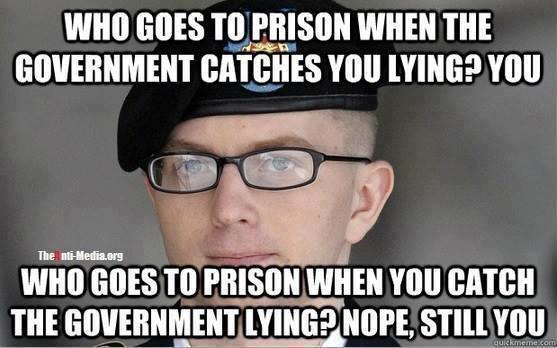 whistleblower Bradley Manning