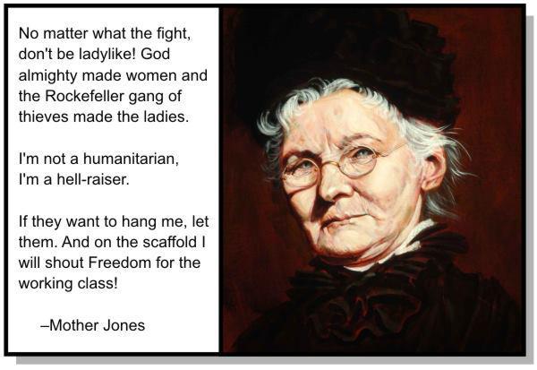 Mother Jones