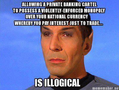 highly illogical