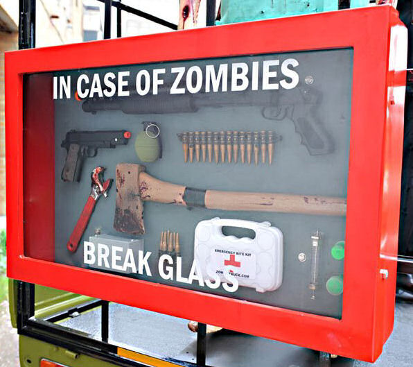zombie termination kit