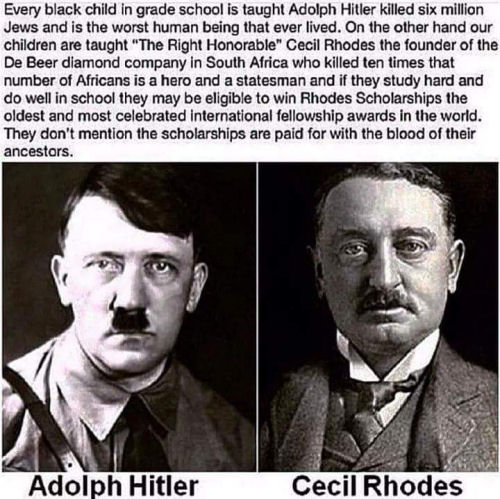 Cecil Rhodes