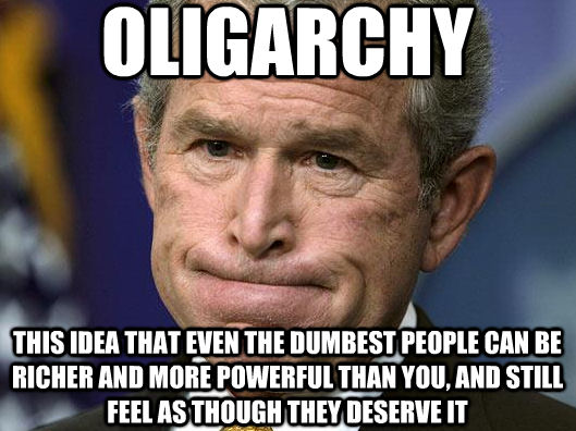 oligarchy