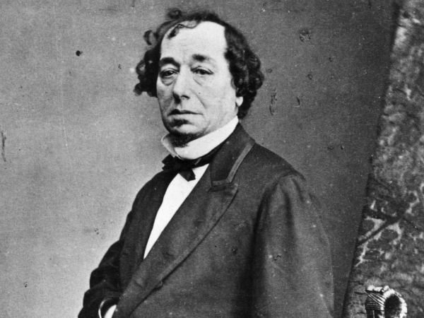 Benjamin Disraeli