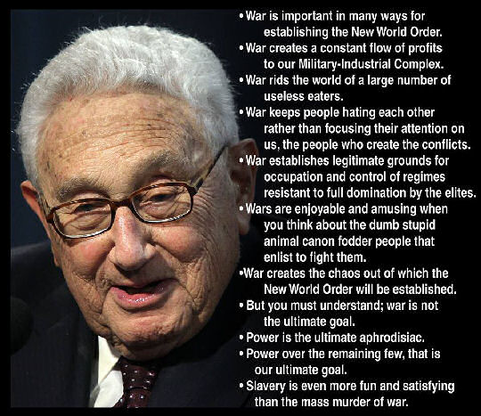 Henry Kissinger