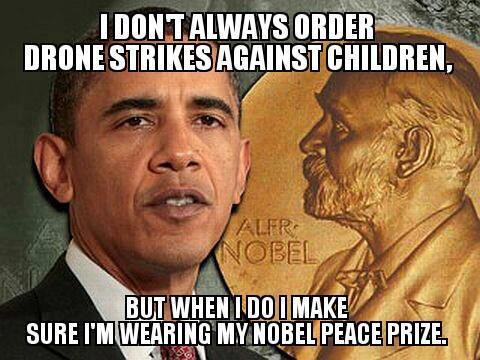 noble drone strikes