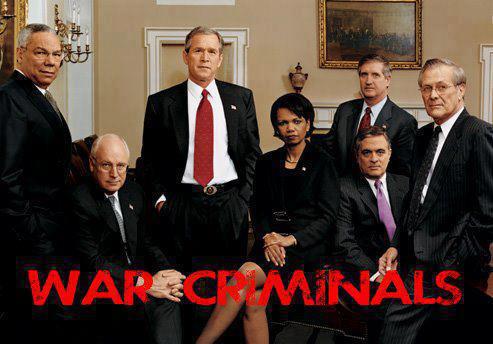 calling 911 war criminals