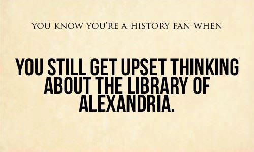 library of alexandria