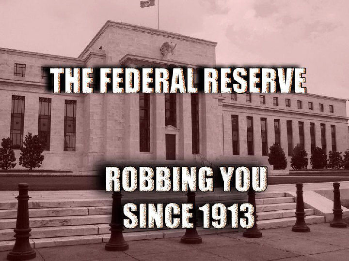 robbing you since 1913