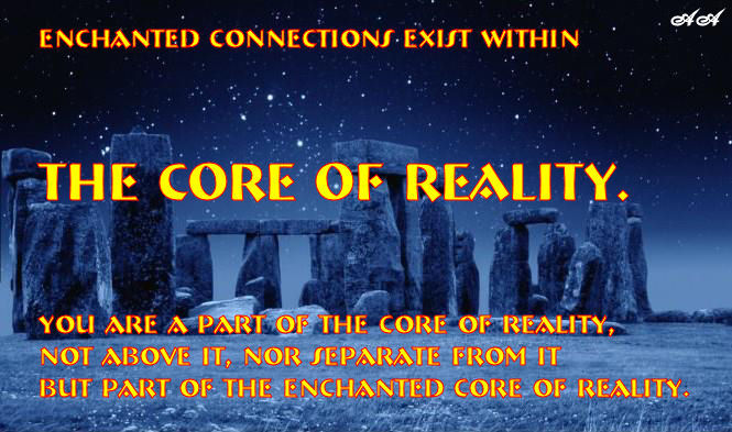 core of reality