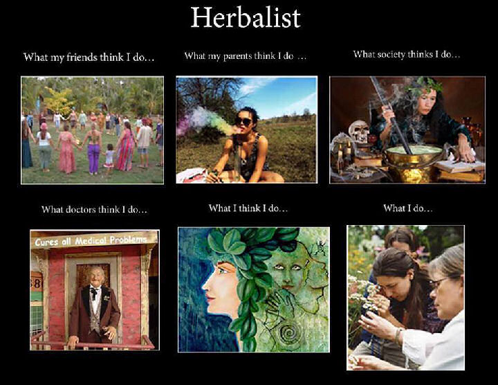 herbalist