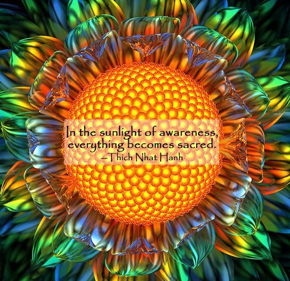 sunlght of awareness