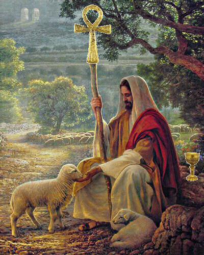 good shepherd